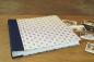 Preview: Chic photo album, guest book handmade